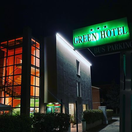 Green Hotel Poviglio  외부 사진