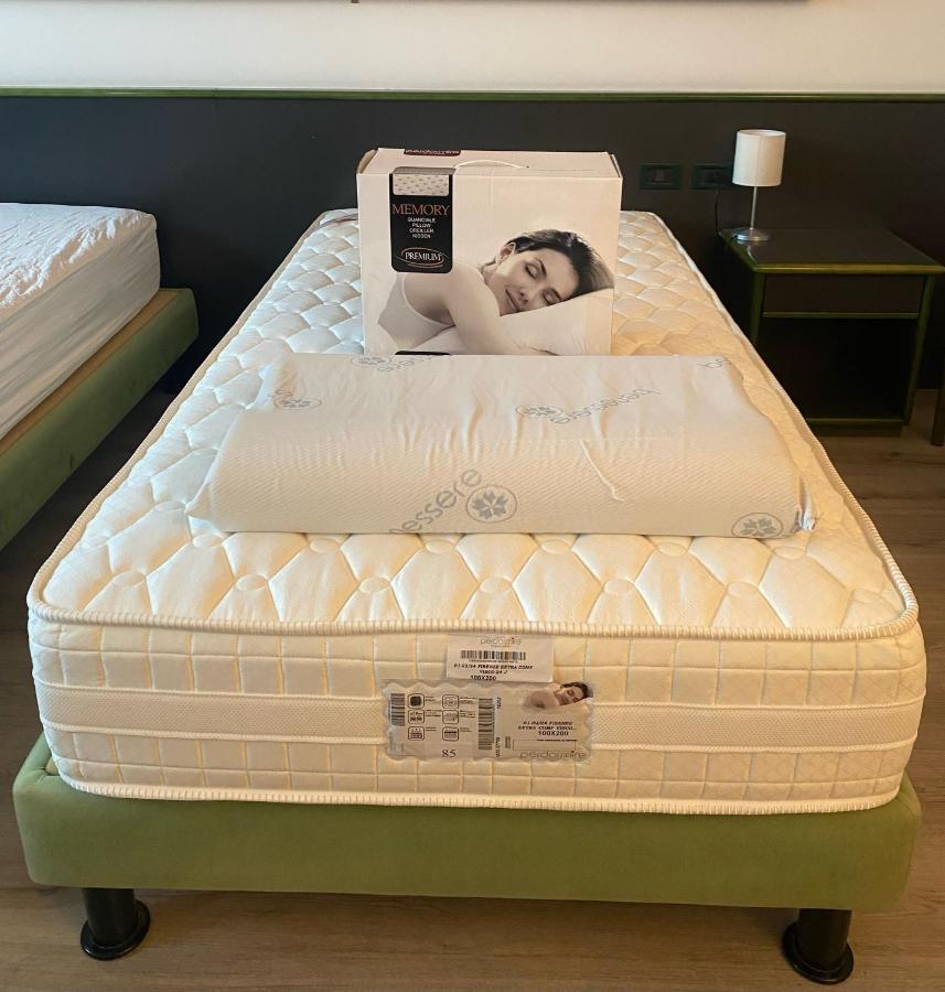 Green Hotel Poviglio  외부 사진