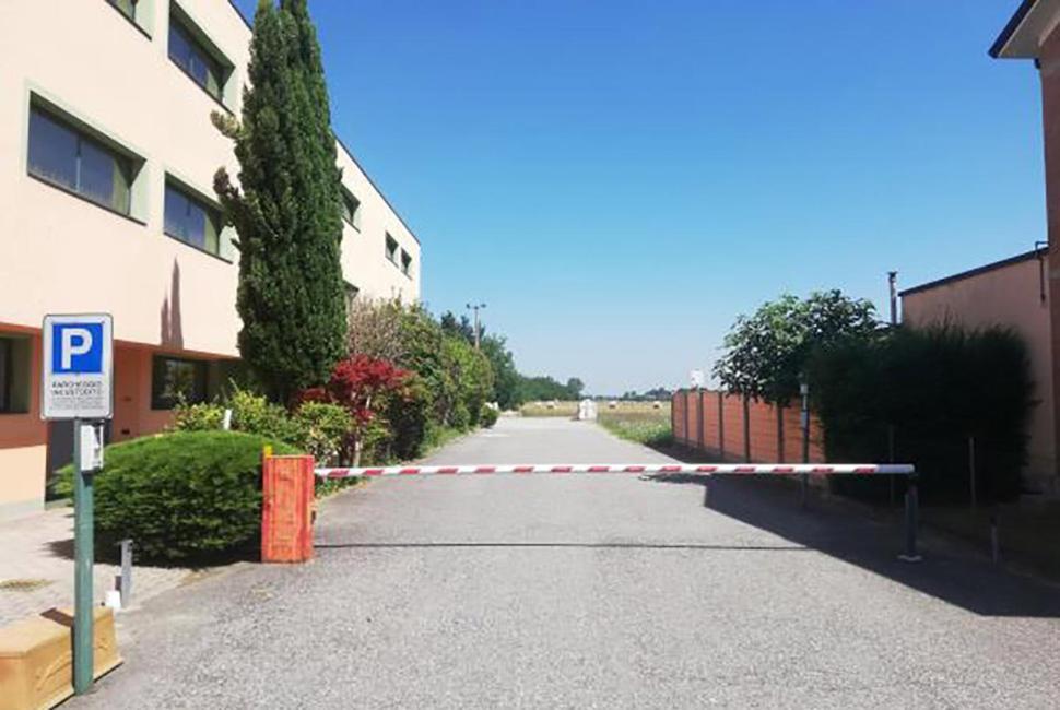 Green Hotel Poviglio  외부 사진