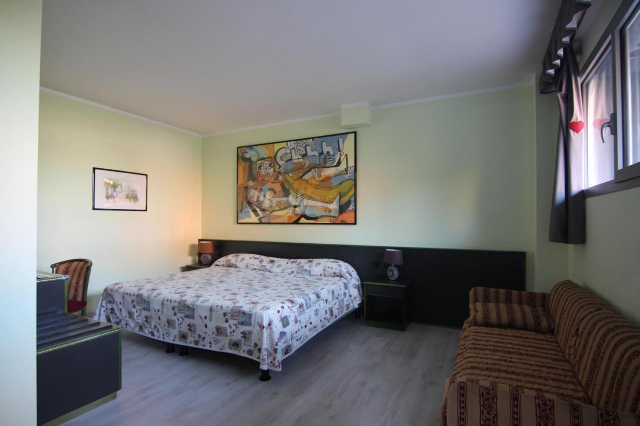 Green Hotel Poviglio  외부 사진