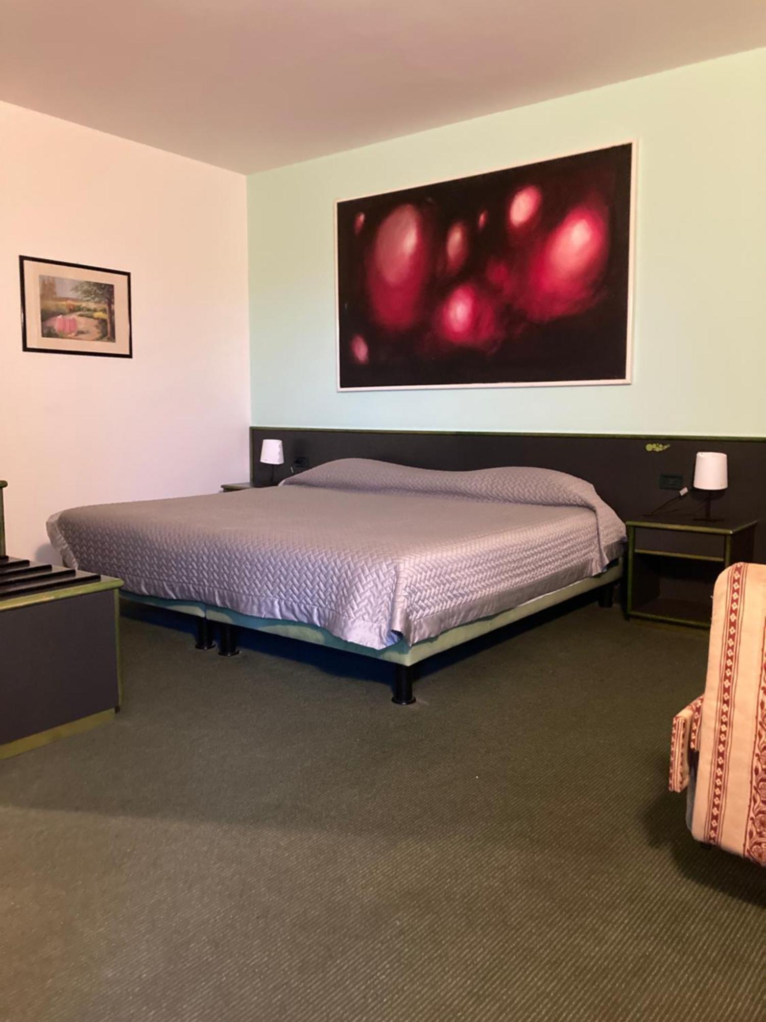 Green Hotel Poviglio  외부 사진