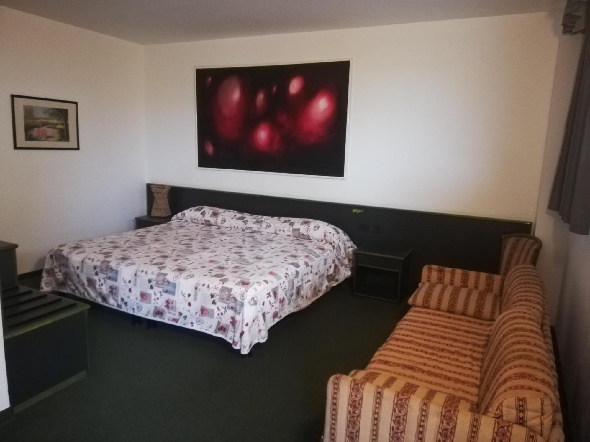 Green Hotel Poviglio  외부 사진
