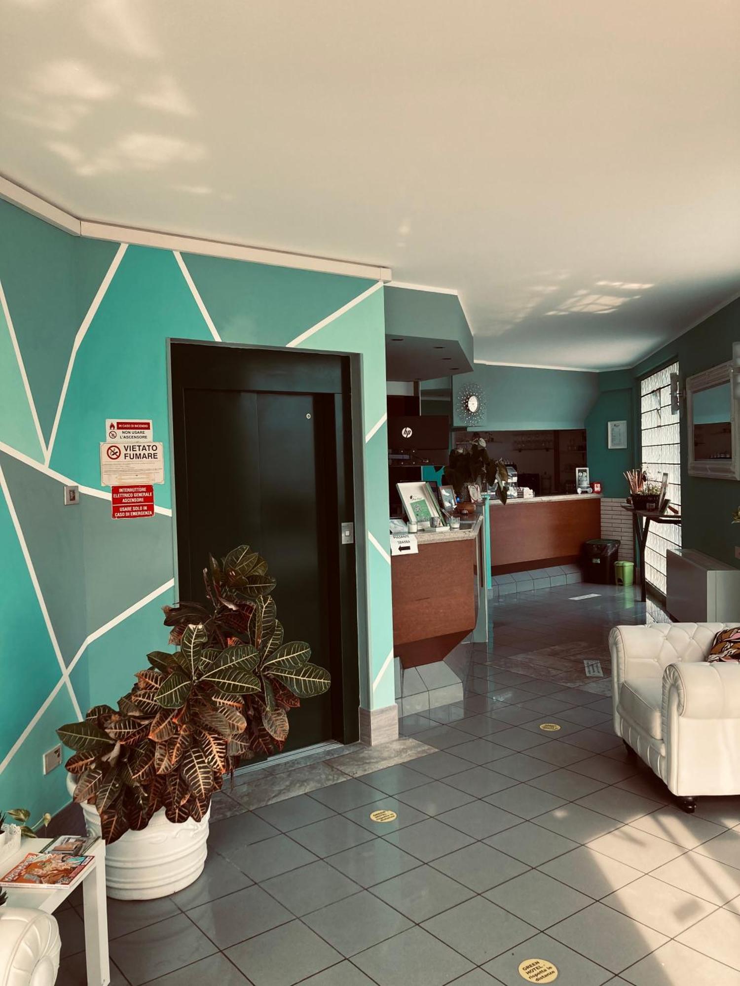 Green Hotel Poviglio  외부 사진