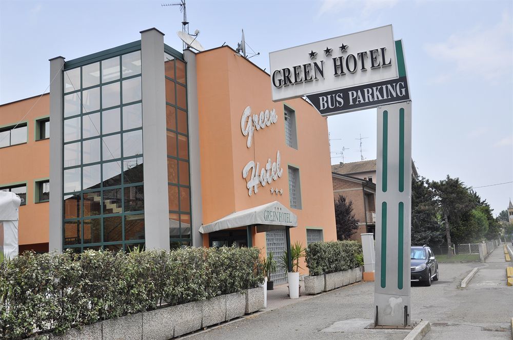 Green Hotel Poviglio  외부 사진