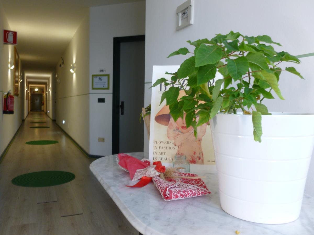 Green Hotel Poviglio  외부 사진