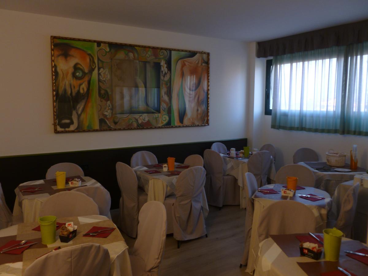 Green Hotel Poviglio  외부 사진