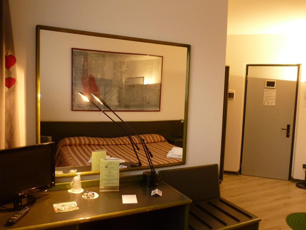 Green Hotel Poviglio  외부 사진