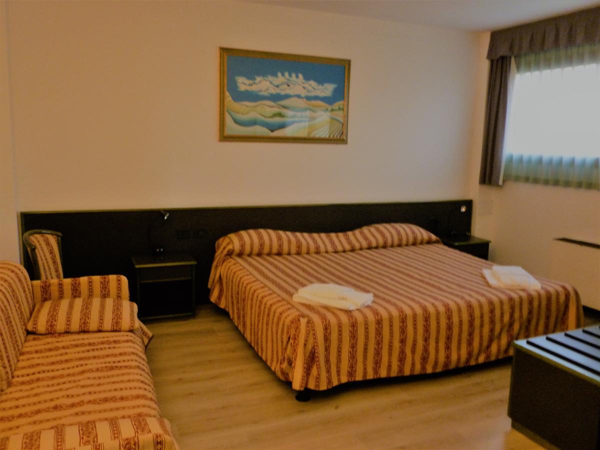 Green Hotel Poviglio  외부 사진