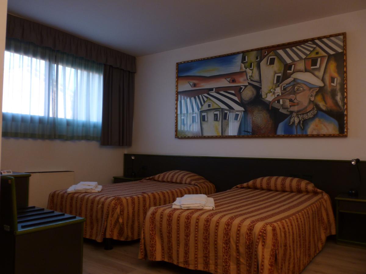 Green Hotel Poviglio  외부 사진