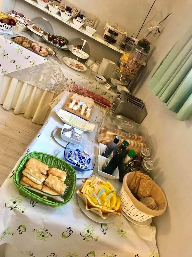 Green Hotel Poviglio  외부 사진